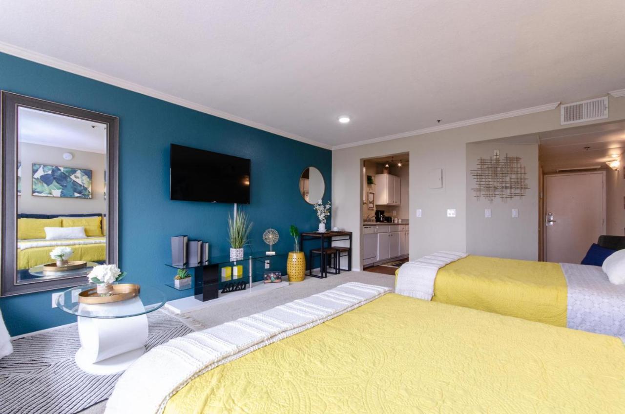 Savana Spectacular Loft Apartment Лос Анджелис Екстериор снимка