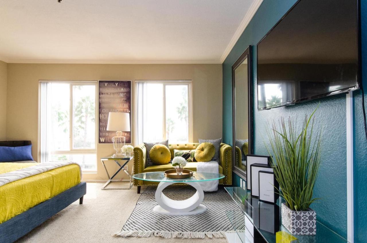 Savana Spectacular Loft Apartment Лос Анджелис Екстериор снимка