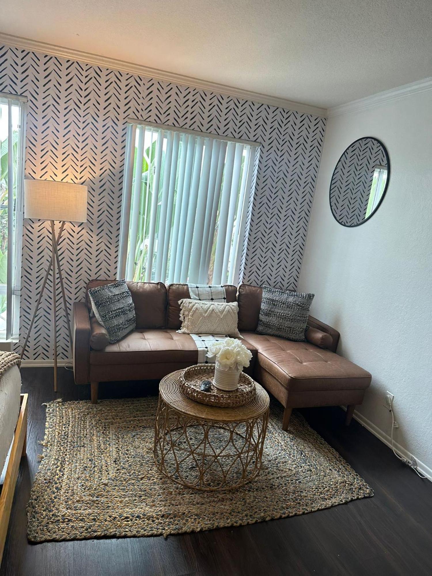 Savana Spectacular Loft Apartment Лос Анджелис Екстериор снимка