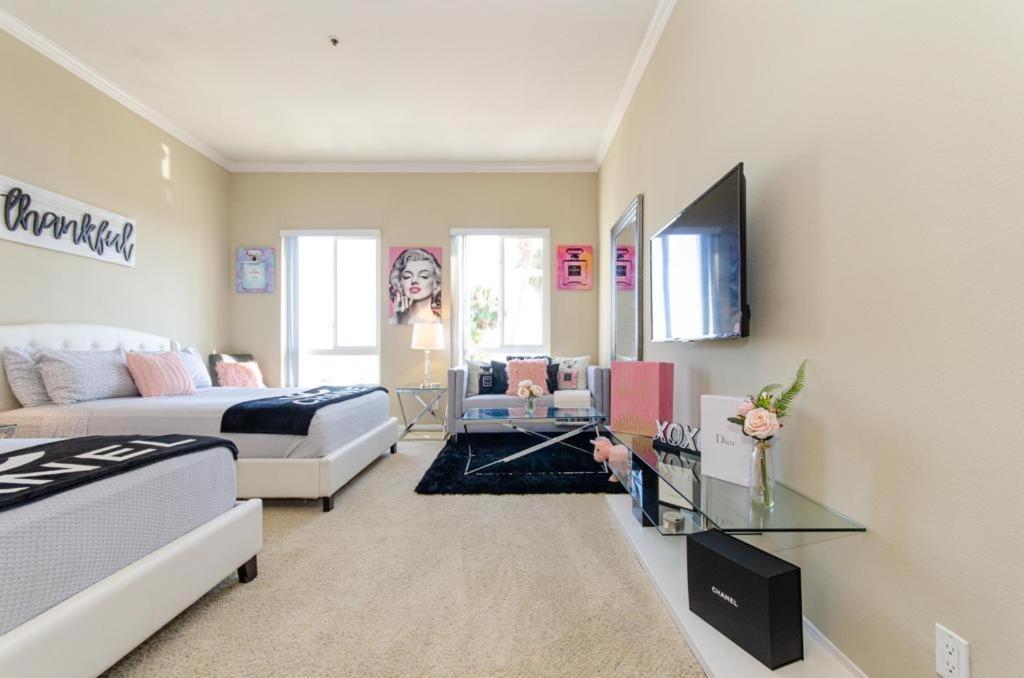 Savana Spectacular Loft Apartment Лос Анджелис Екстериор снимка