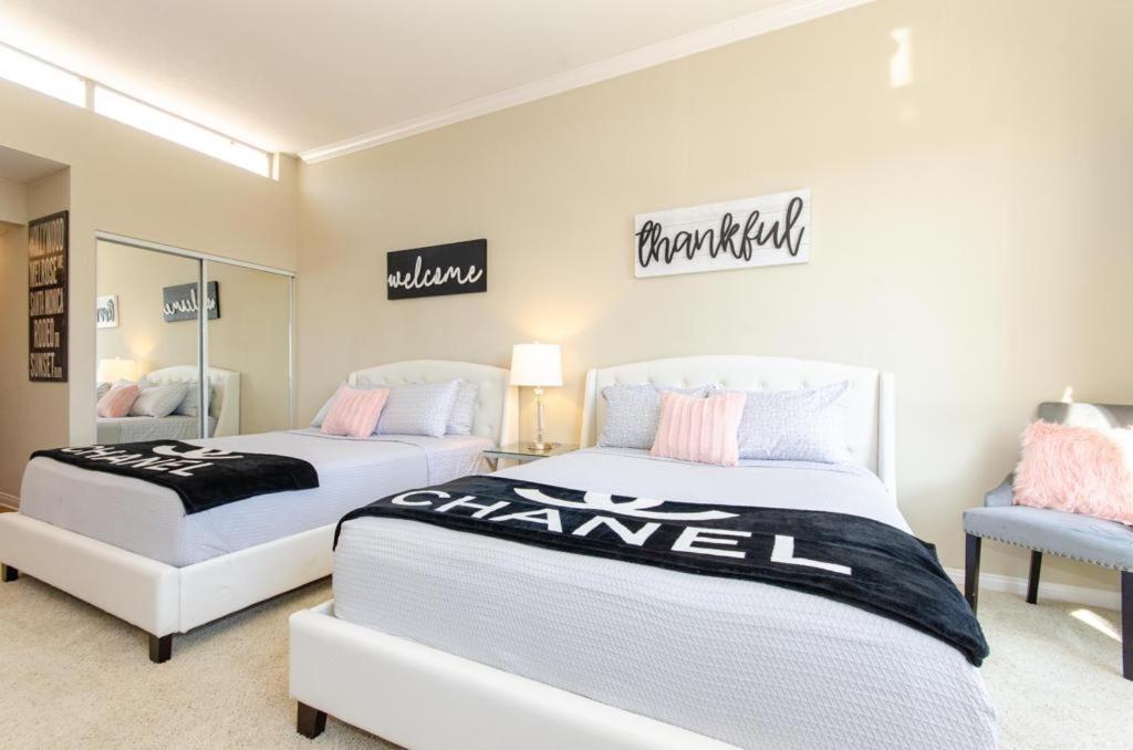 Savana Spectacular Loft Apartment Лос Анджелис Екстериор снимка
